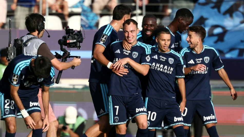  Paris FC e Lyon seguem invictos e entram na zona da Champions no Franc&ecirc;s 
