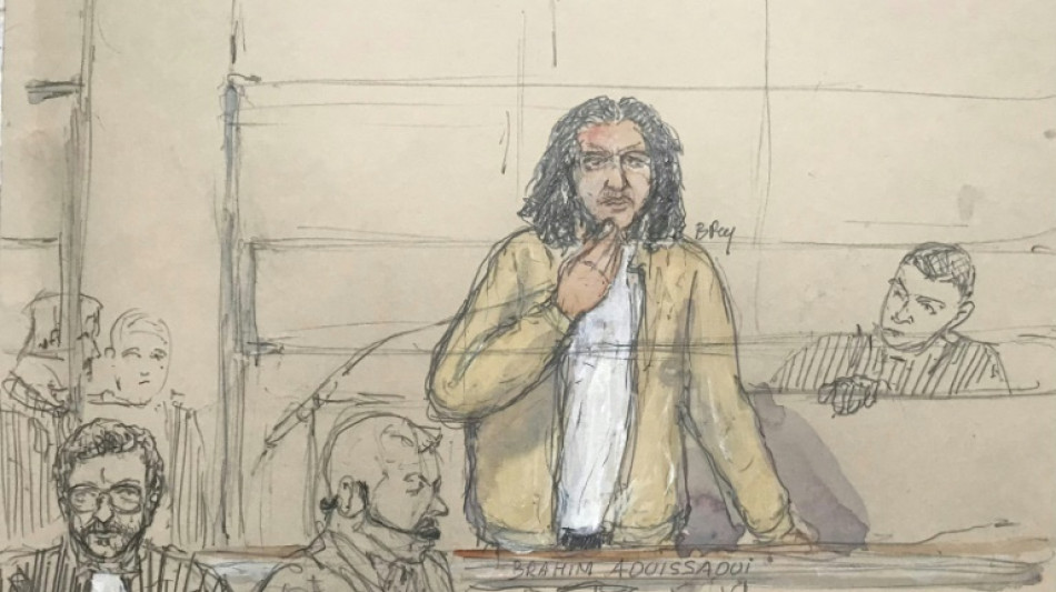 Anschlag mit drei Toten in Kirche von Nizza: Lebensl&auml;ngliche Haft f&uuml;r T&auml;ter