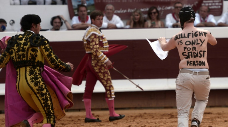 French lawmakers to vote on bullfighting ban