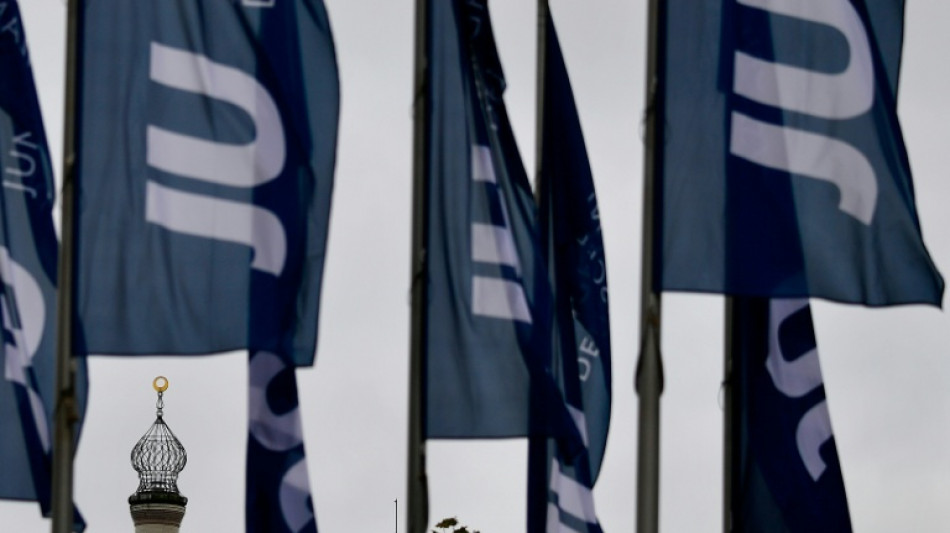  Junge Union beginnt "Deutschlandtag" in Bonn - NRW-Regierungschef W&uuml;st als Gast 