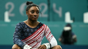 Triumph mit dem Team: Biles holt f&uuml;nftes Olympia-Gold