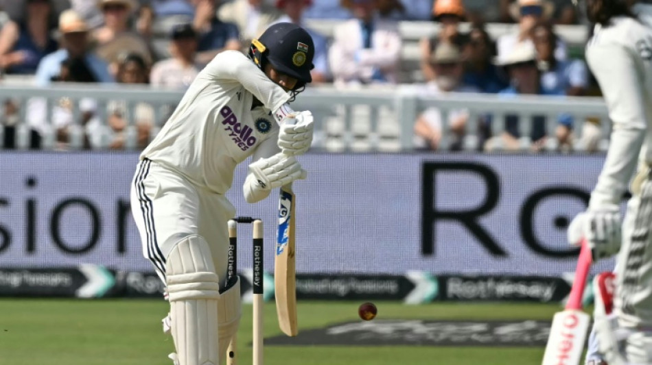  Bhatia first woman to score Lord's Test century as India run riot 