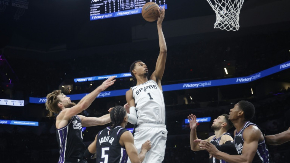  NBA : Wembanyama balaie Sacramento, les Knicks gagnent enfin 