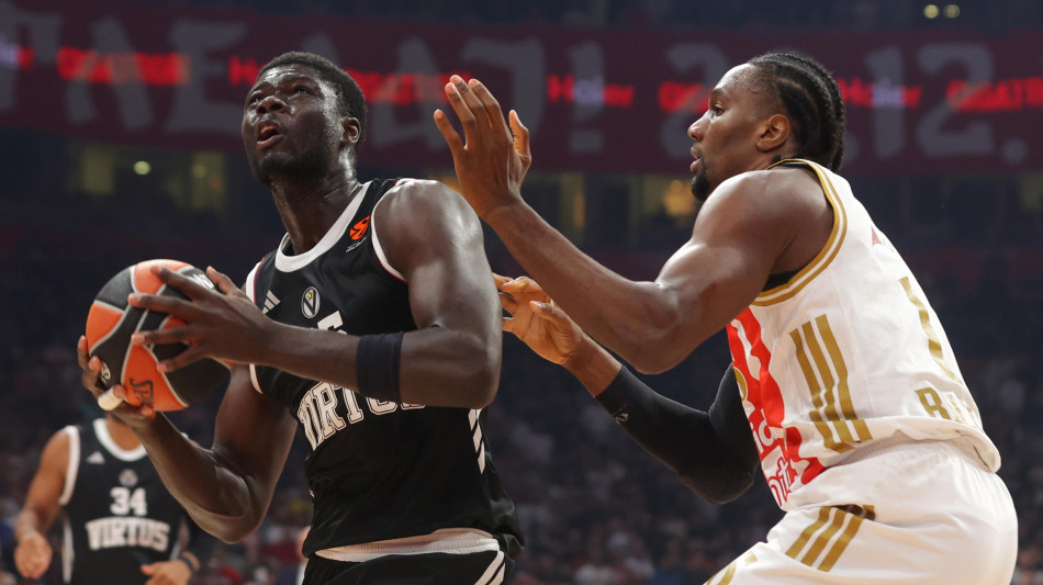 Eurolega: la Virtus Bologna vince in Germania, Bayern Monaco ko 87-94 