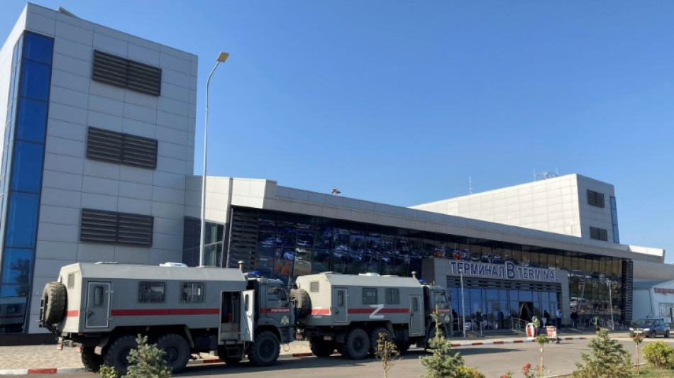 Ataques contra sinagogas e igrejas deixam ao menos 9 mortos no C&aacute;ucaso russo