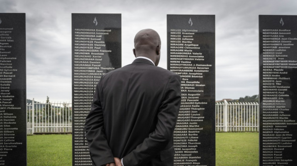 Juzgan en Francia a un alto responsable ruandés por el genocidio de tutsis