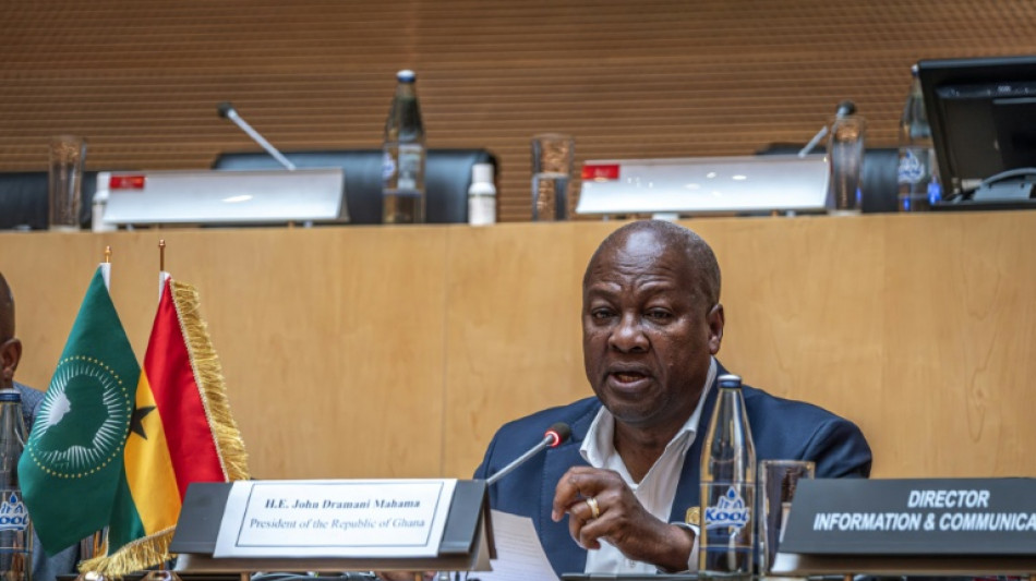 Ghana fordert UN-Anerkennung des Sklavenhandels als "schwerstes Verbrechen"