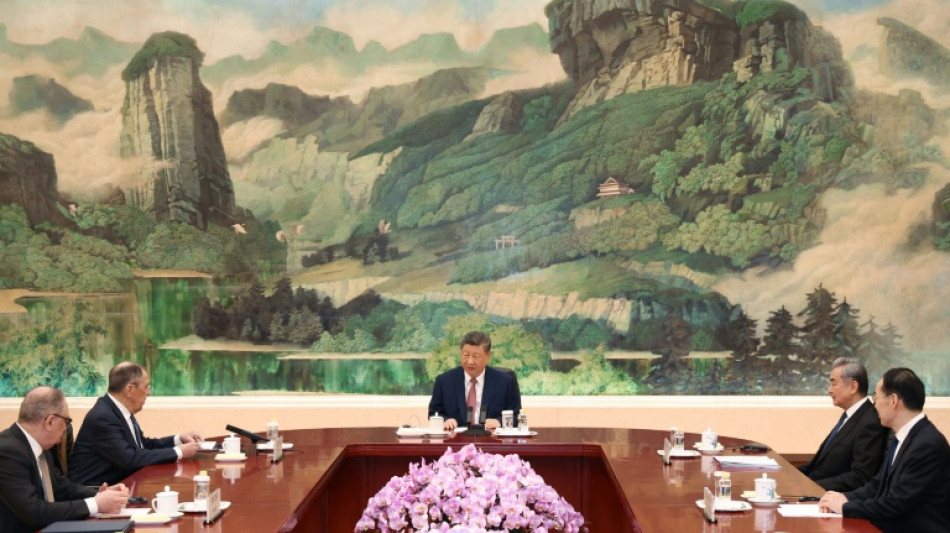  Rusia dice estar dispuesta a "compensar" el d&eacute;ficit chino de energ&iacute;a por la guerra 