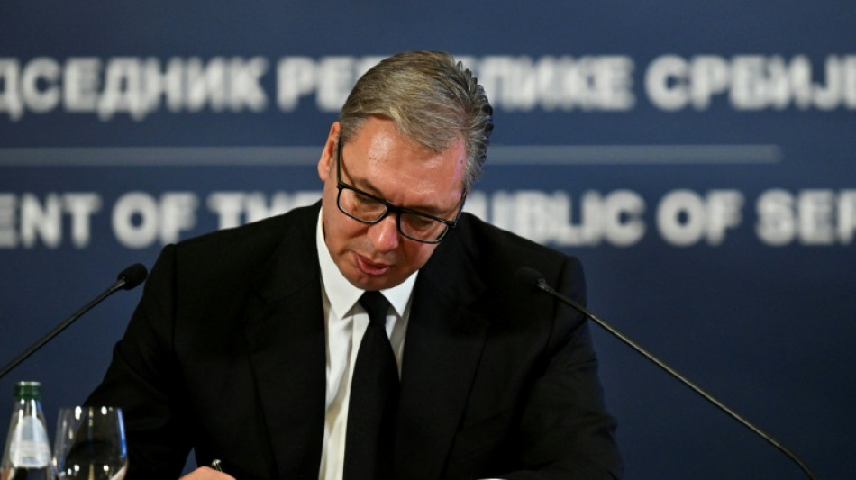  Serbiens Pr&auml;sident Vucic tritt zur&uuml;ck: Weg frei f&uuml;r Kandidatur als Regierungschef  