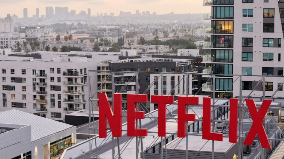  Netflix en "négociations exclusives" pour racheter Warner Bros Discovery (médias) 