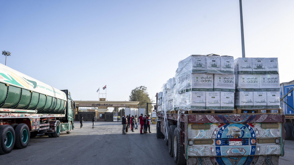 Aperto il valico di Rafah in entrata e in uscita da Gaza