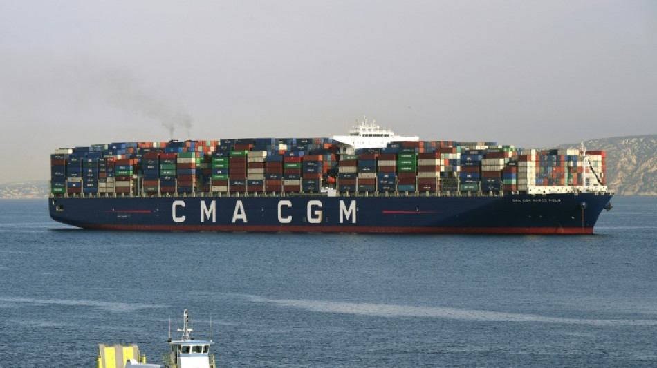  Franz&ouml;sisches Schiff durchquert Stra&szlig;e von Hormus - weitere Tanker nahe Oman 