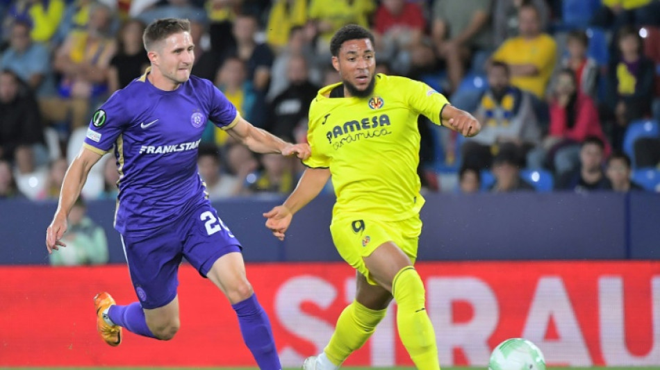Spurs sign Danjuma on loan from Villarreal