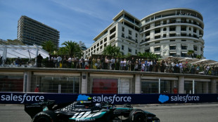F1: Antonelli royal en Principaut&eacute;