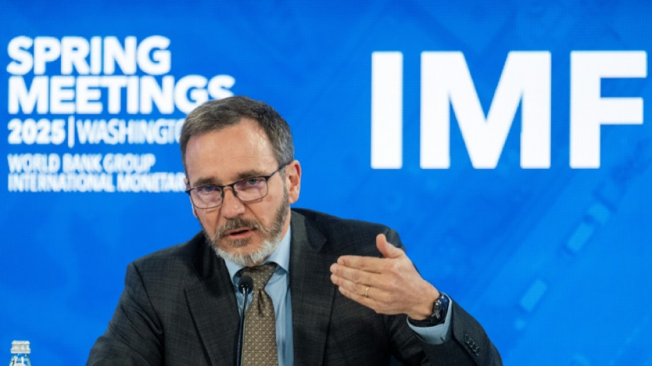 La guerre commerciale p&egrave;sera &eacute;galement sur les finances publiques, alerte le FMI
