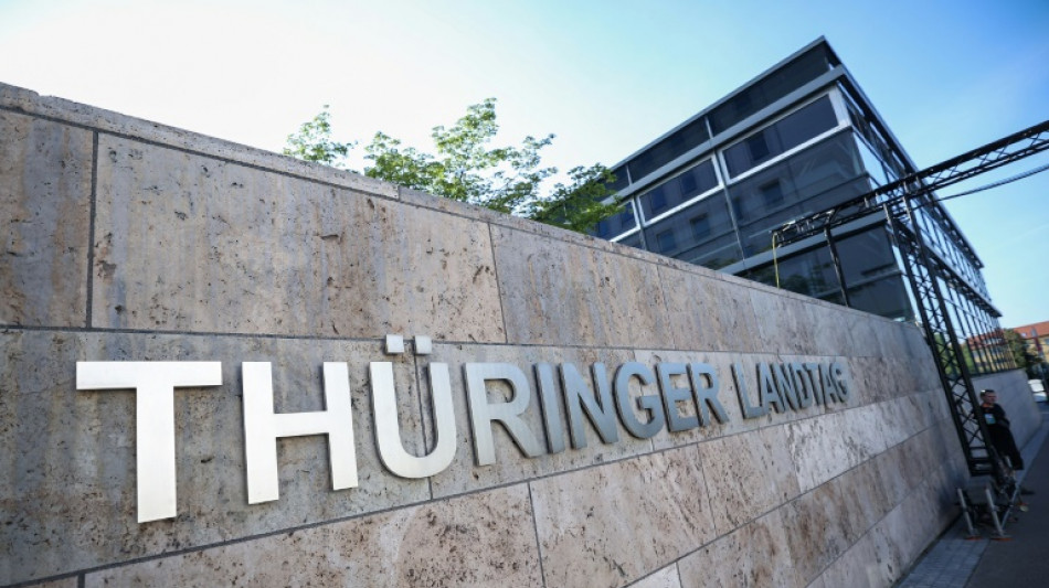 Th&uuml;ringer Landtag konstituiert sich - schwierige Pr&auml;sidentenwahl erwartet