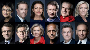 Pr&eacute;sidentielle J-6: les candidats d&eacute;noncent les "crimes" de Boutcha