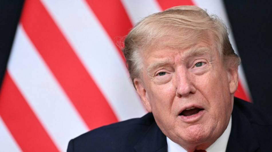  Trump will &Ouml;l-Sanktionen gegen Russland "bald" wieder in Kraft setzen 