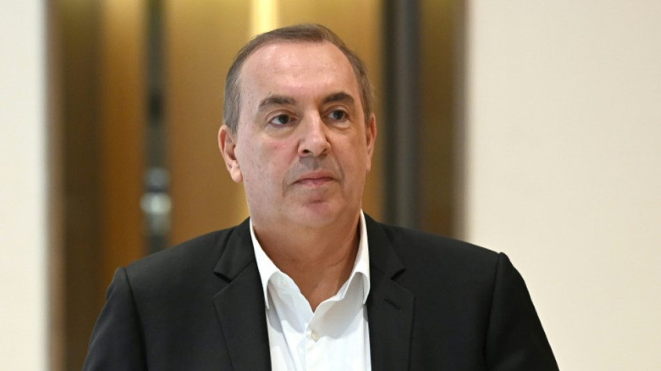 L'animateur Jean-Marc Morandini de retour sur Europe 1