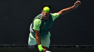 El espa&ntilde;ol Munar y el argentino Cer&uacute;ndolo ganan en el Abierto de Australia