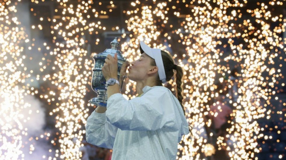  Rybakina derriba a Sabalenka en el US Open y apuntala su nuevo reinado 