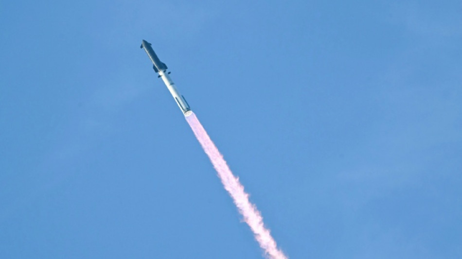  SpaceX-Rakete Starship erreicht erstmals Erdumlaufbahn 