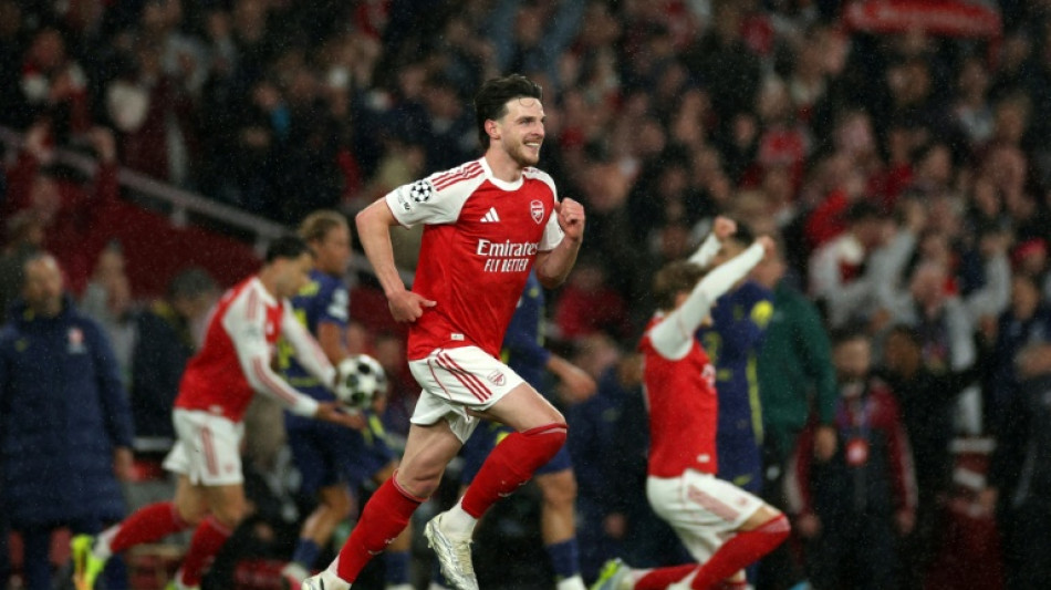  El Arsenal doblega al Atl&eacute;tico y vuelve a la final de Champions 20 a&ntilde;os despu&eacute;s 