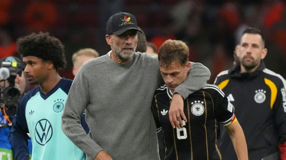  Klopp: "K&ouml;nnen besser spielen" 