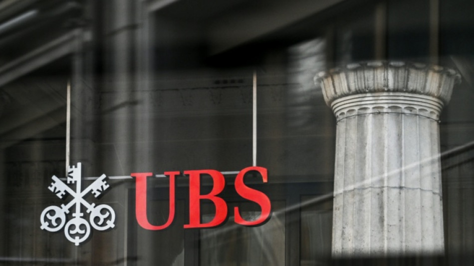 UBS first-quarter profits jump 80% on investment banking 