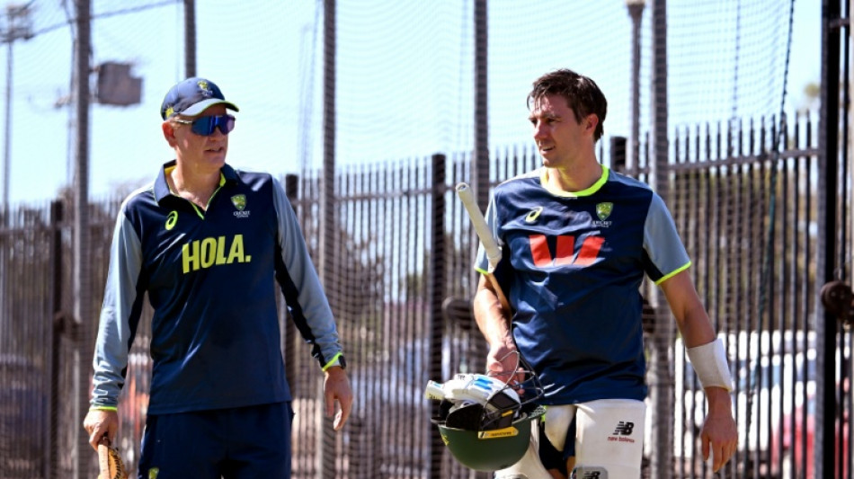  Coach says Australia 'let standards slip' in shock Bangladesh loss 