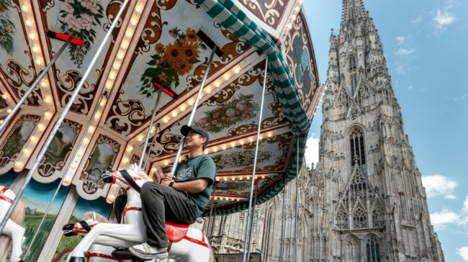  Record visitors, record taxes: Vienna cashes in on tourist boom 