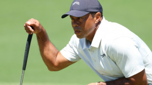 Golf: Dritte Masters-Runde wird f&uuml;r Woods zum Albtraum