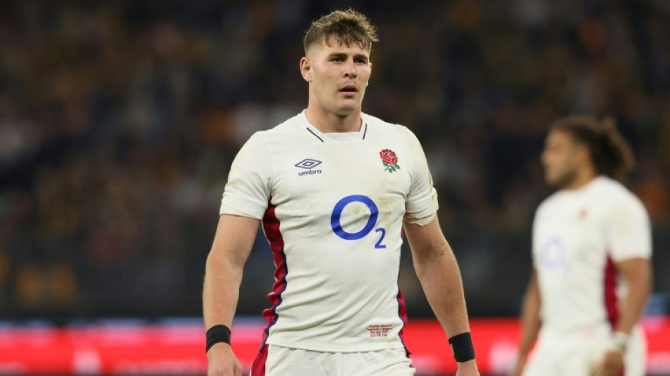 England's Steward keen to avoid being 'starstruck' against All Blacks