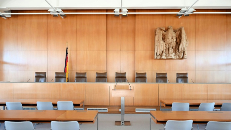  Karlsruhe befasst sich mit Ausschluss von Abgeordnetem aus AfD-Bundestagsfraktion 