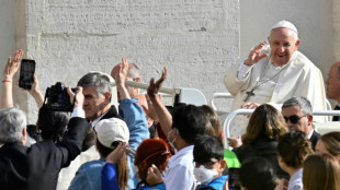 Erste Generalaudienz von Papst Franziskus seit zwei Jahren