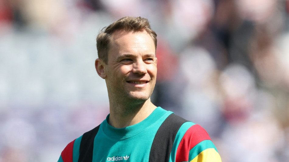  Neuer steht beim WM-Auftakt im Tor 
