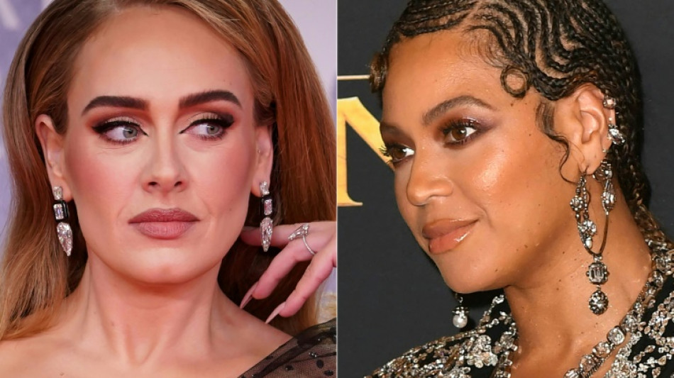 Beyoncé en tête des nominations aux Grammy Awards, vers une revanche avec Adele