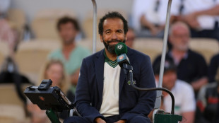Tennis: Kader Nouni, l'arbitre qui ne voulait pas "se faire remarquer"