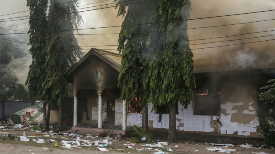  More than 500 killed in Tanzania poll violence: govt 