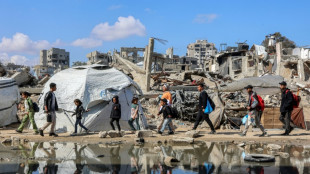 Isra&euml;l exclut l'entr&eacute;e d'aide dans Gaza devenue "fosse commune" selon MSF