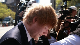Começa nos EUA julgamento contra Ed Sheeran por suposto plágio