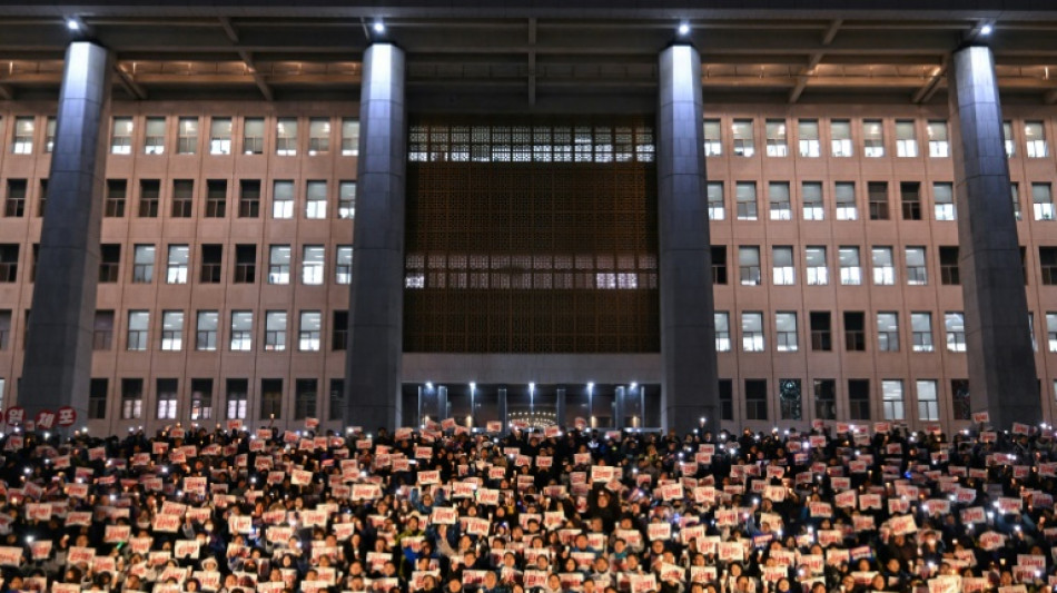 Chef von S&uuml;dkoreas Regierungspartei: Pr&auml;sident Yoon stellt "gro&szlig;e Gefahr" dar