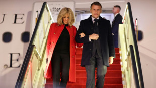 France's Macron to meet Xi for Ukraine, trade talks