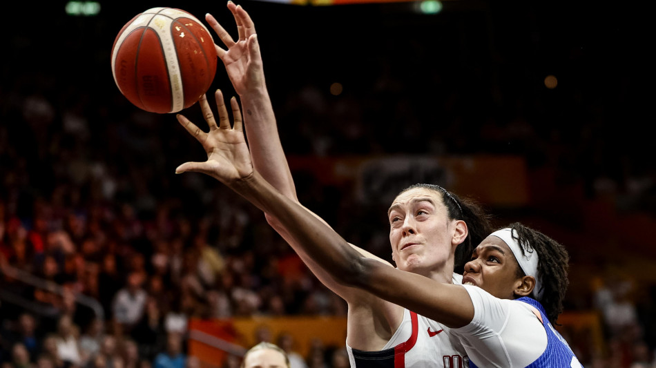  Mondiali basket: Francia ko in finale, quinto titolo di fila per le statunitensi 