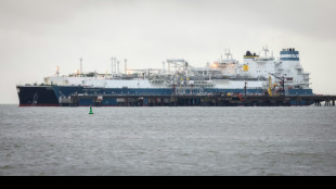 Energieversorgung: Zweites LNG-Schiff macht vor Wilhelmshaven fest