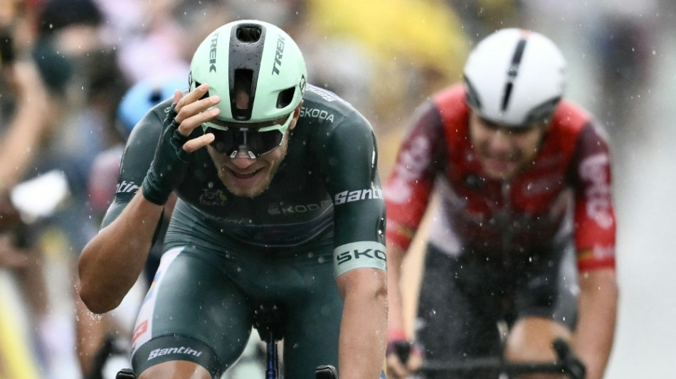 Milan gewinnt Chaos-Sprint in Valence - Bauhaus Zwölfter