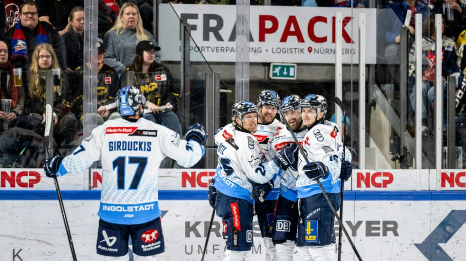 Halbfinale komplett: Ingolstadt, Mannheim und K&ouml;ln weiter