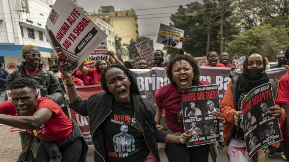  Cross-border abductions threaten Kenya's status as dissident refuge 