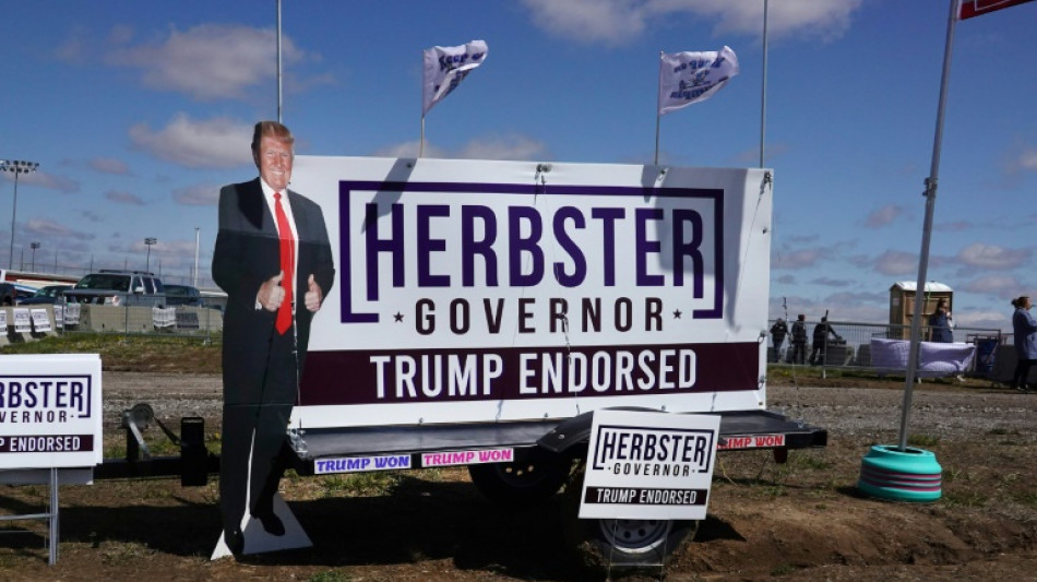 Trump-Lager erleidet bei Vorwahl in Nebraska Niederlage