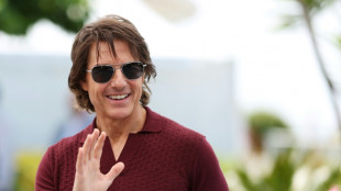 Tom Cruise unleashes 'Mission: Impossible' at Cannes